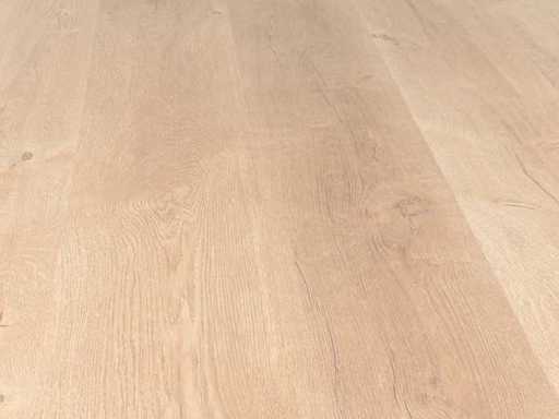 PVC, laminate and parquet floors