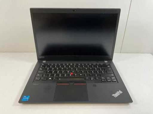 Lenovo ThinkPad T14 Gen 2 14", Core(TM) i5 11. generacji, 16 GB RAM, 512 GB NVMe Laptop