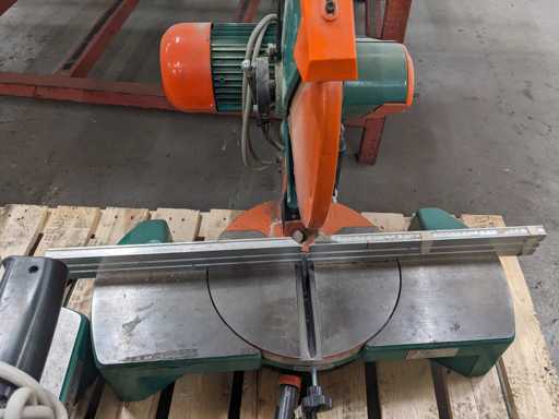 SALVARANI - FC350 - Tischgehrungssäge - 2000