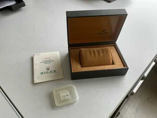 Rolex Rolex Watch Case