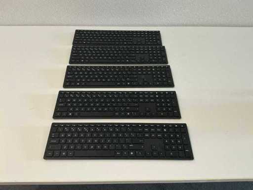 HP - Tastatură wireless (5x)