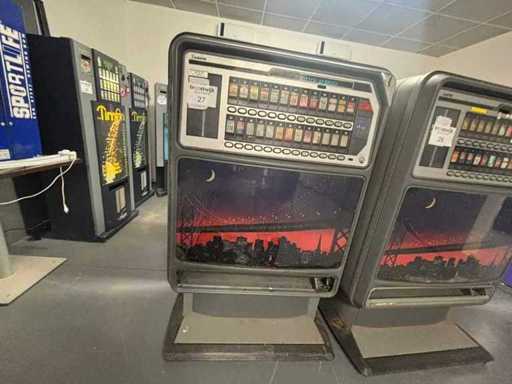 Azkoyen - N87D - Zigaretten - Getränkeautomat
