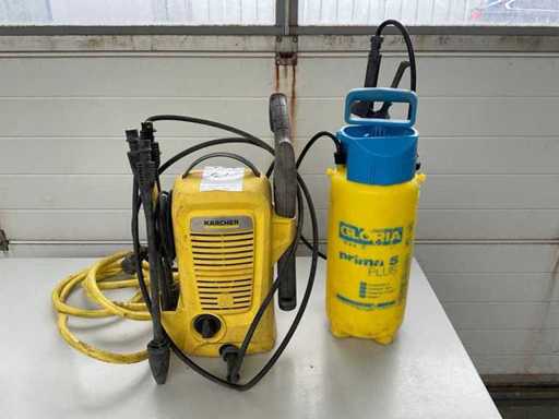 Kärcher K2 Universal Edition Hogedrukreiniger