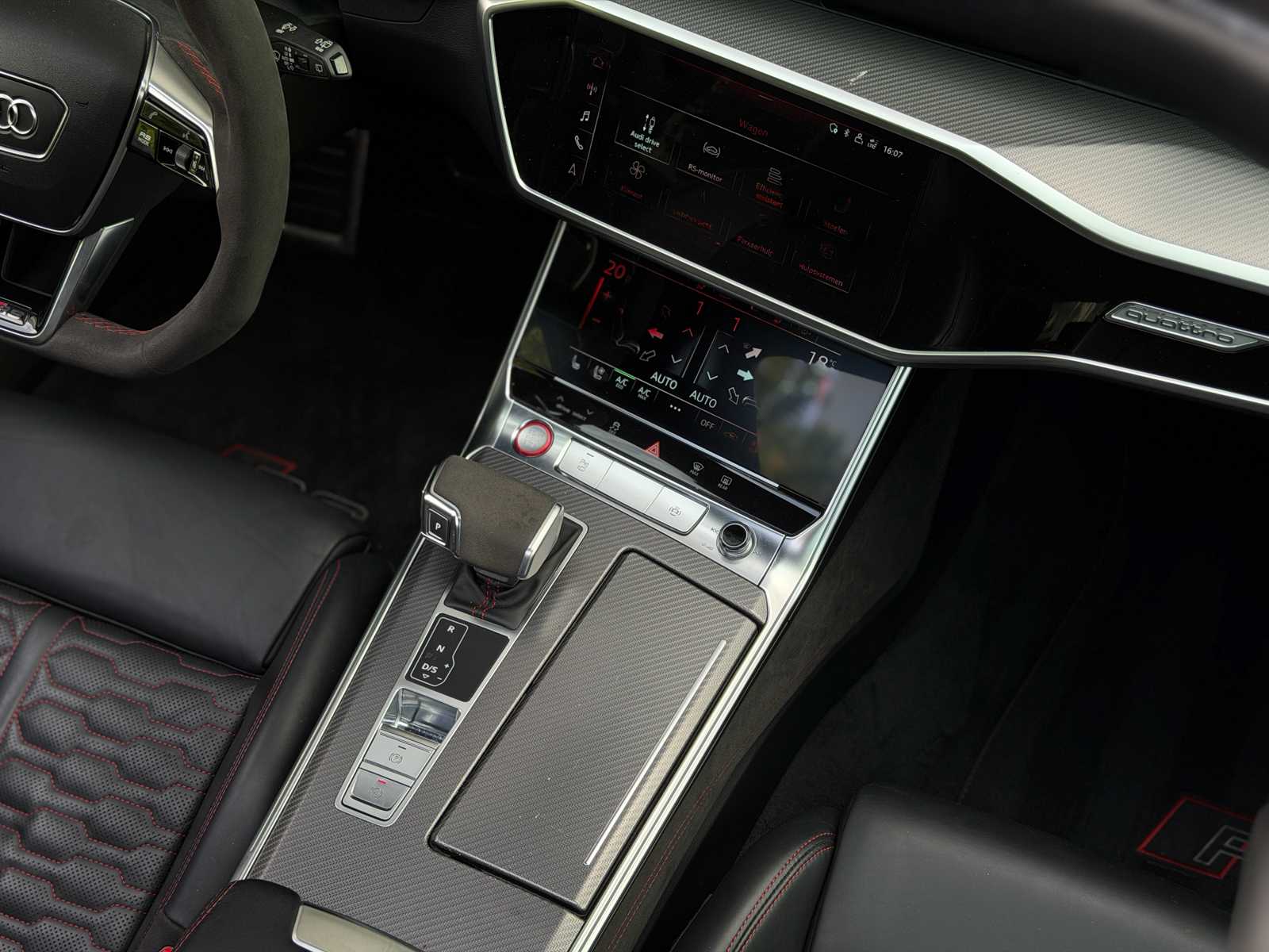 Audi RS6 Avant 4.0 TFSI V8 Quattro C8 600 PS 2019, L-146-ZG
