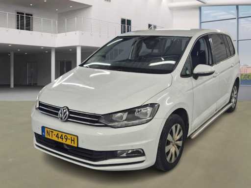 Volkswagen Touran 2.0 TDI SCR Comfortline Automatic, NT-449-H