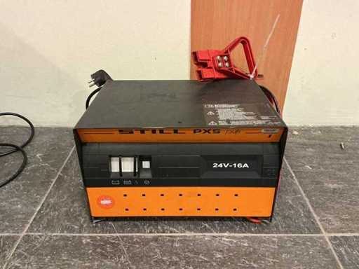 STILL - 24V 16A - Chargeurs de piles - 2015