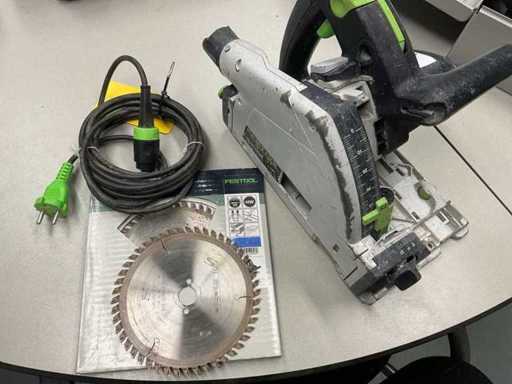 Sega a immersione Festool TS 55 REBQ