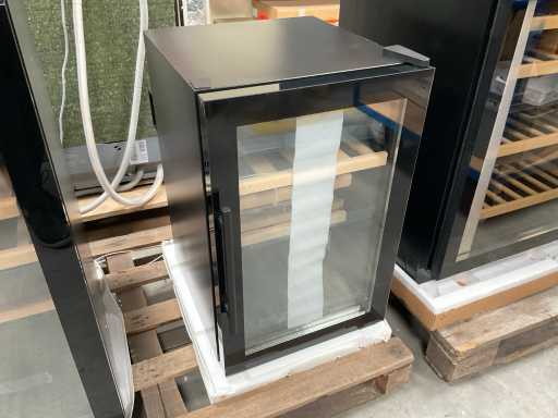 Forvino FVFS01S Vrijstaande wijnklimaatkast