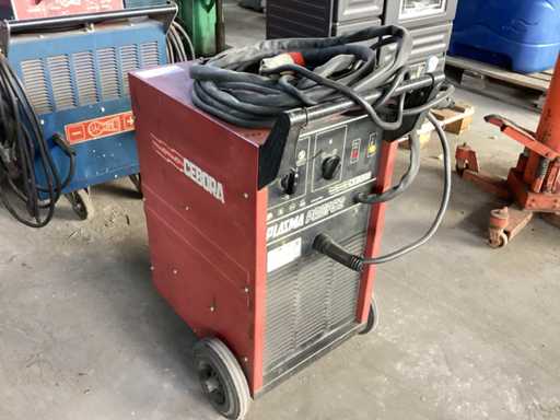 CEBORA PLASMA PROF 52 Saldatrice al Plasma