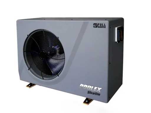 Poolex Silverline Full Inverter Zwembad Warmtepomp