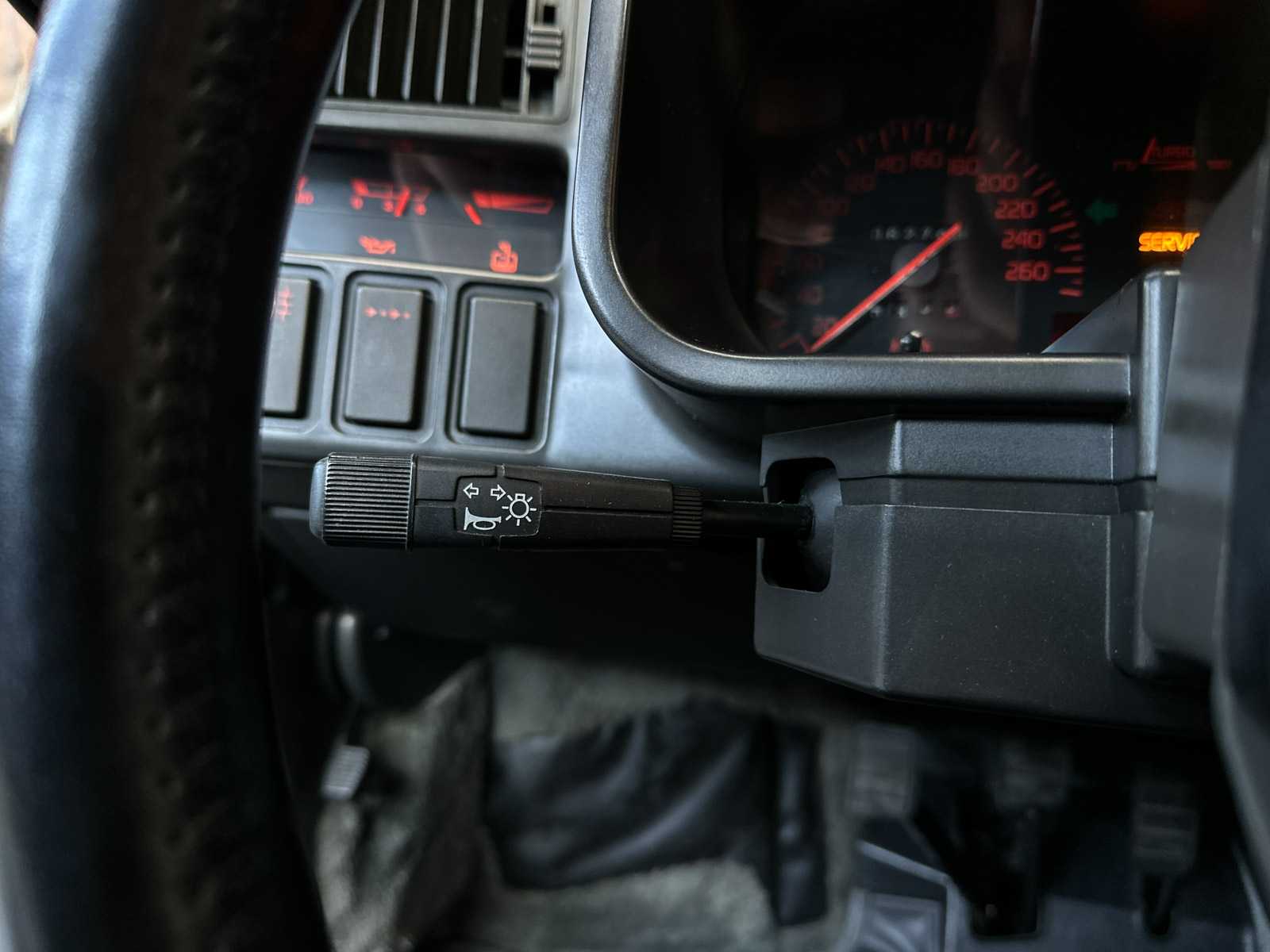 Renault Alpine 2.5 V6 GT Turbo 200pk 1986 (Origineel-NL), PK-24-GL