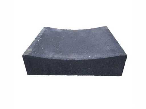 Molgutter - Anthracite - 50 x 50 cm (14x)