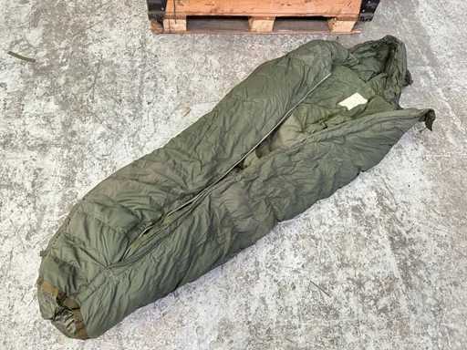 Party Down Sleeping Bags KL