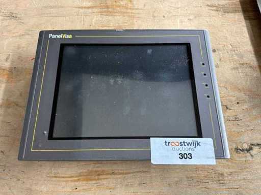 PanelVisa PV080-VNT4D-FO Touchscreen control panel