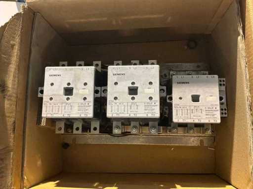 Siemens 3TF Contactoren