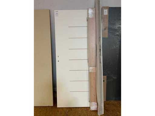 Fensterrahmen & durch