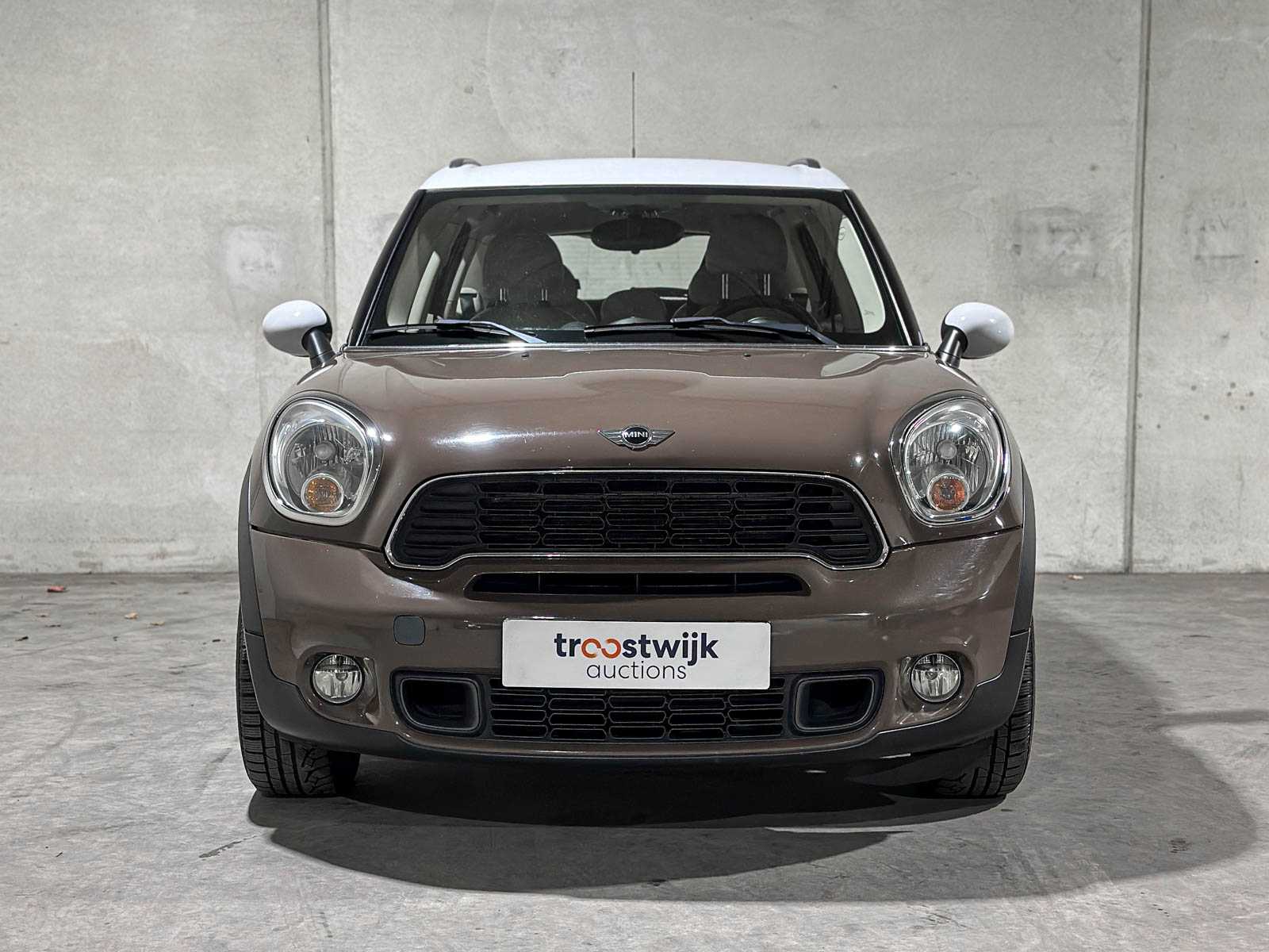 Mini Countryman Cooper S 1.6 184pk 2011 -AUTOMAAT-, XK-176-N