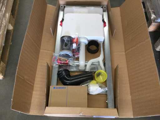 Sanitop Windenroth - Rezervor