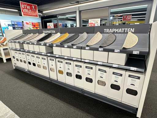 Bekleding traptrede (29x)