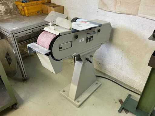 Szlifierki taśmowe Bernardo HBM150x2000