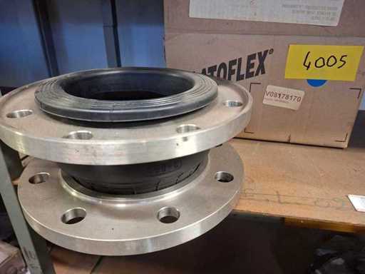 DILATOFLEX - Manșon elastic compensator DN150