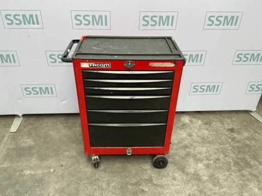 Facom Chrono 5 Gereedschapswagen