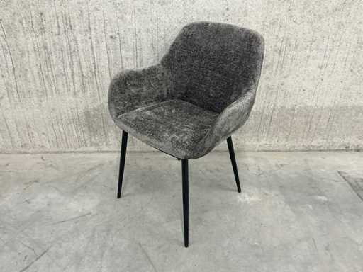 Kave Home - Chaise de salle à manger