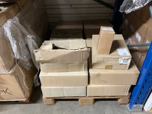 Golfpl.bout Partij bouten