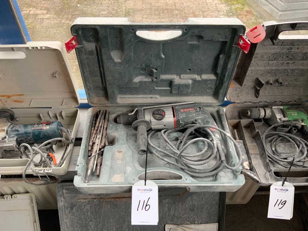2001 Metabo Bhe 22 Boormachine