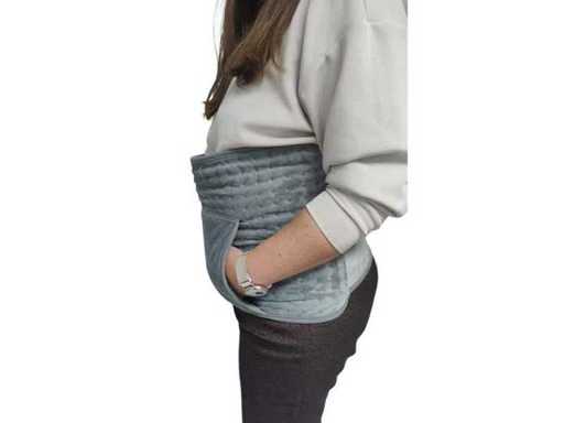 VH Kangaroo - Cintura addominale con coperta termica media - Sistema di riscaldamento a infrarossi (32x)