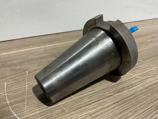 Microset - SK 50x50 - Milling spindle