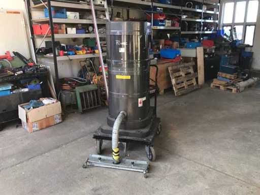 Ruwac DS 2520 M Industriesauger