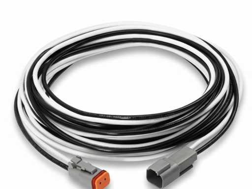 Câble d’extension indicateur de coupe Lenco 7 pouces - 30133-103