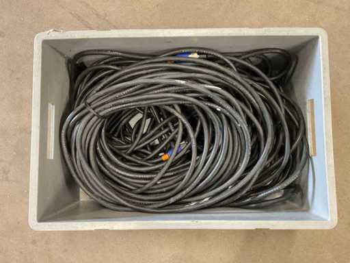 Cavo audio SpeakOn da 30m (3x)