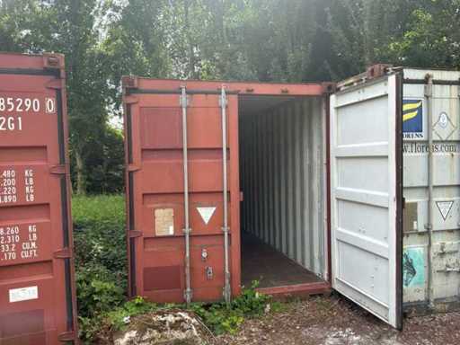 2007 Dong Fang Ms20-10E Zeecontainer