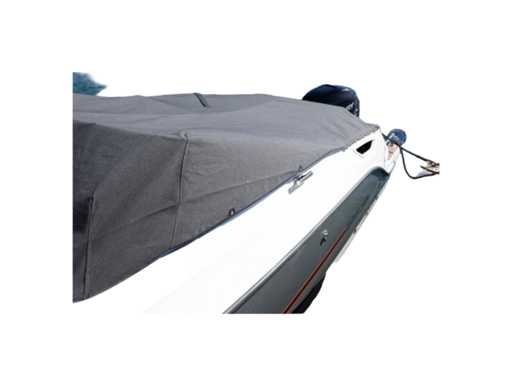 Kit de couverture d’amarrage pour cockpit en toile Uttern D77 avec poteau de soutien noir - VK_UT_D77SP1