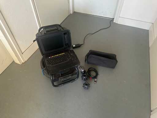 Scanprobe Max probe TrapJumper Rioolinspectiecamera