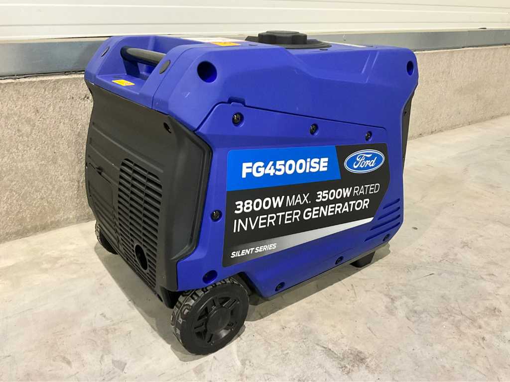 2024 Ford FG4500ISE Awaryjny generator prądu