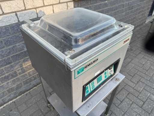 Henkelman - 200A - Vacuum machine