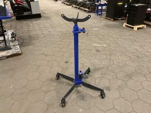 Mammuth Transmission jack