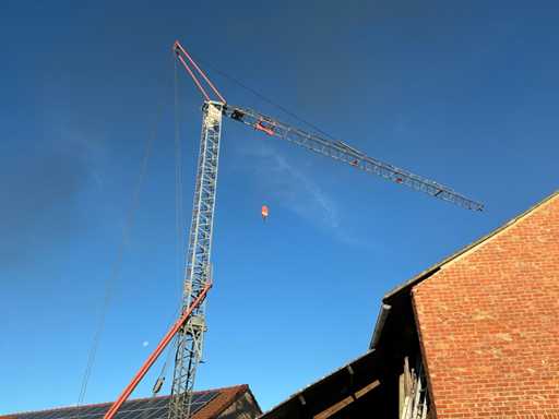 Grue tour LMB Boilot BP 1000-19