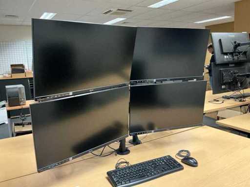 Iiyama XU2792HSU Monitor (4x)