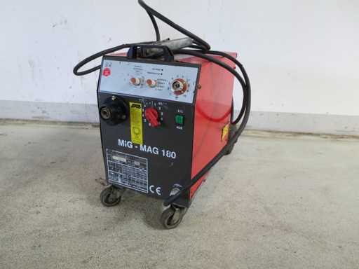 MIG - MAG 180 Schutzgasschweißanlage