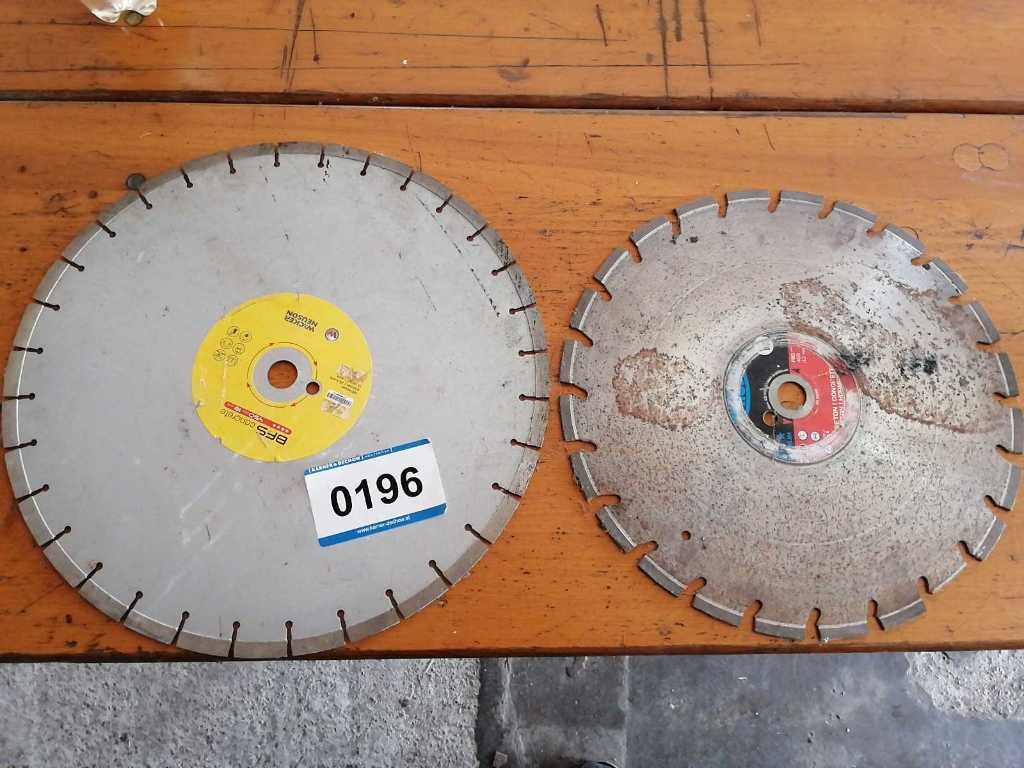 Diamant Trennscheiben
