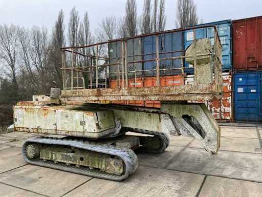 Tadano AC-125S-1-80111 Krabbenbaum