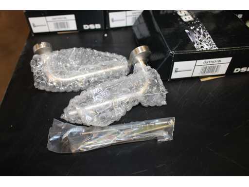 DSB - L - Deurbeslag (10x)