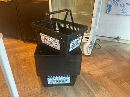 Coșuri de cumpărături (9x)