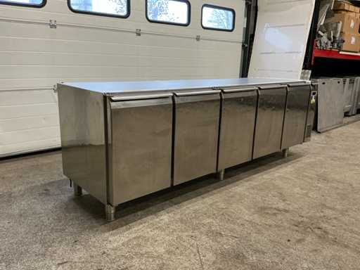 R?cire Alnox cu 5 compartimente