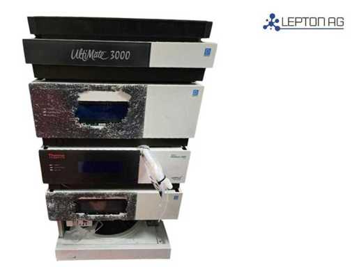 Thermo Scientific / Dionex - UltiMate 3000 - HPLC system / liquid chromatography system / modular tower