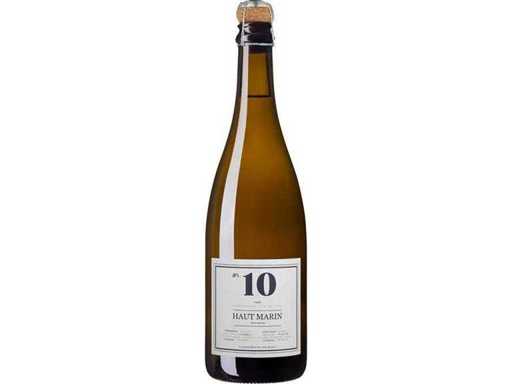 Nr 10 Sparkling Brut - Domaine Haut Marin - Côtes de Gascogne - Champagne (36x)